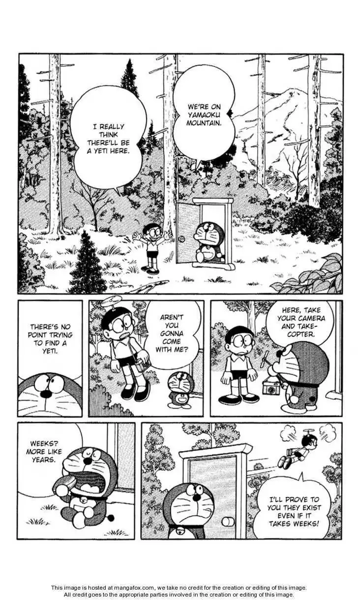 Doraemon Plus Chapter 4.8 5